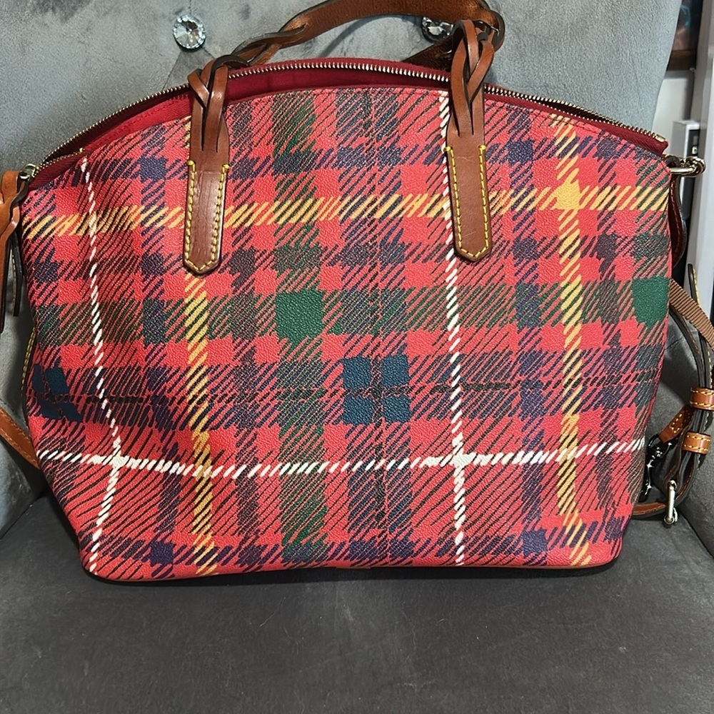 Dooney & Bourke Crossbody Bag - Picture 2 of 9